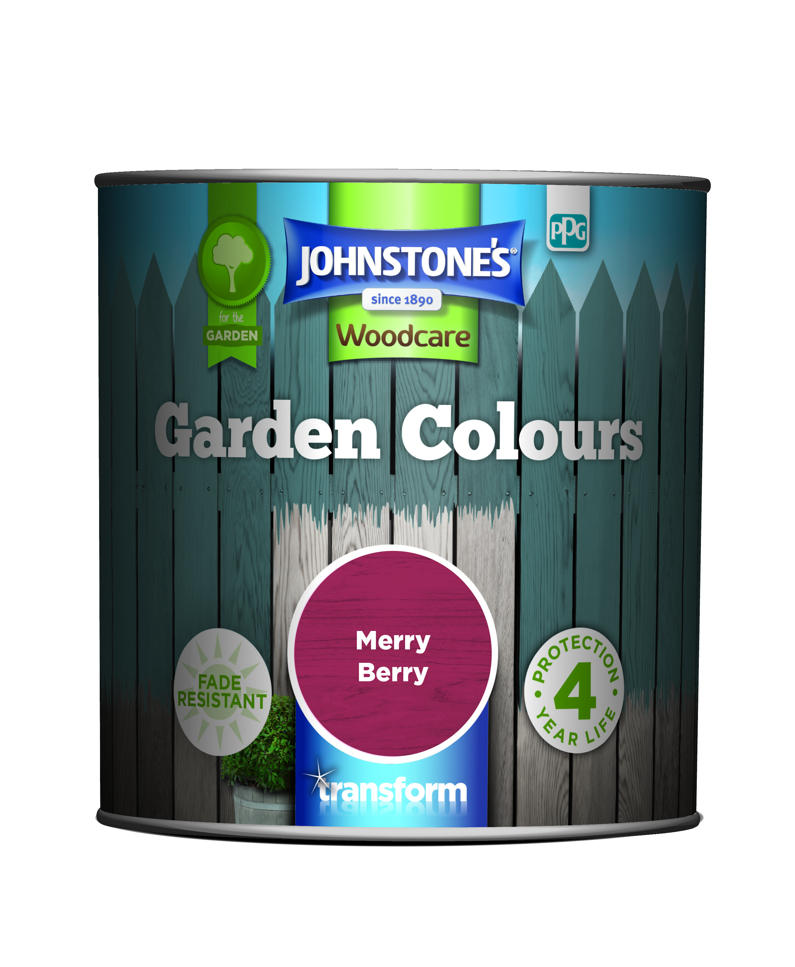 Johnstone's Garden Colours Merry Berry 1l