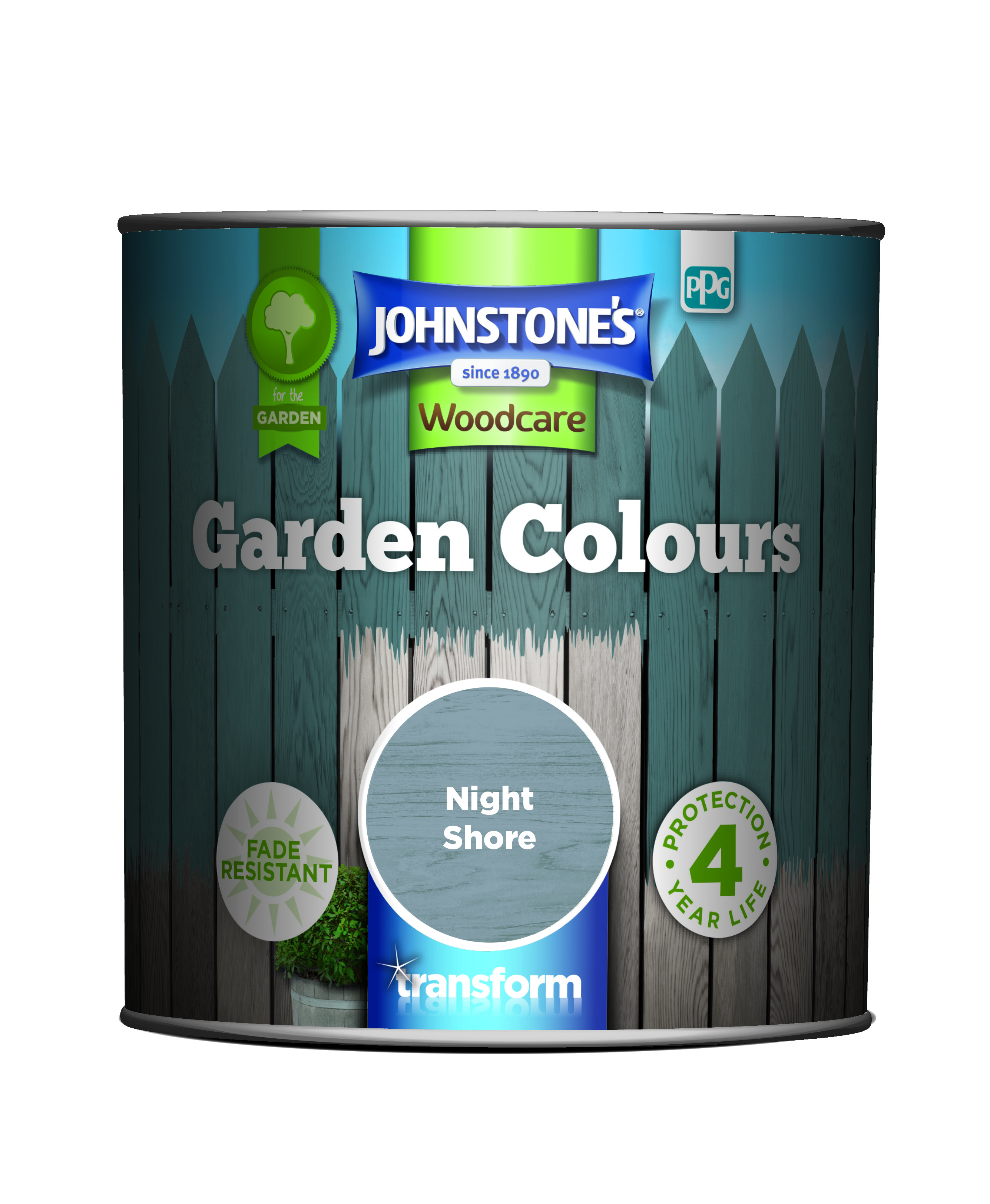 Johnstone's Garden Colours Night Shore 1l