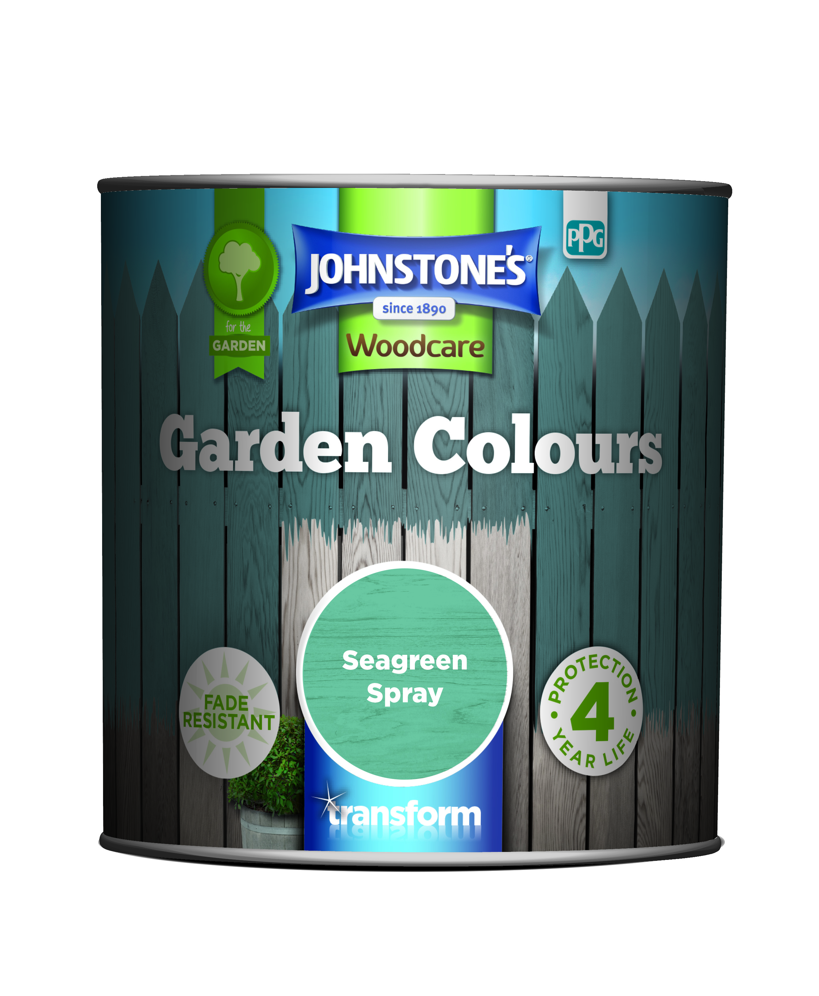 Johnstone's Garden Colours Seagreen Spray 1l