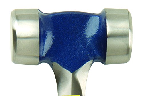 Estwing E3-40l 40oz Lineman's Hammer With Nylon Vinyl Shock Reduction Grip