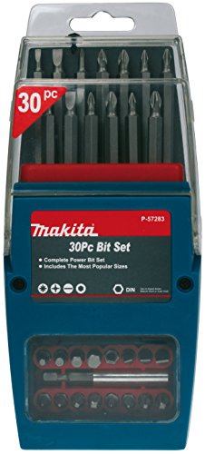 Makita Makp57283 Impact Bit Set (30 Pieces)