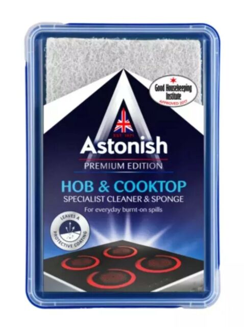 Astonish Hob & Cooktop Cleaner