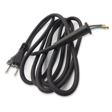 Trend - 2 Core Cable With Plug 115v Uk T9