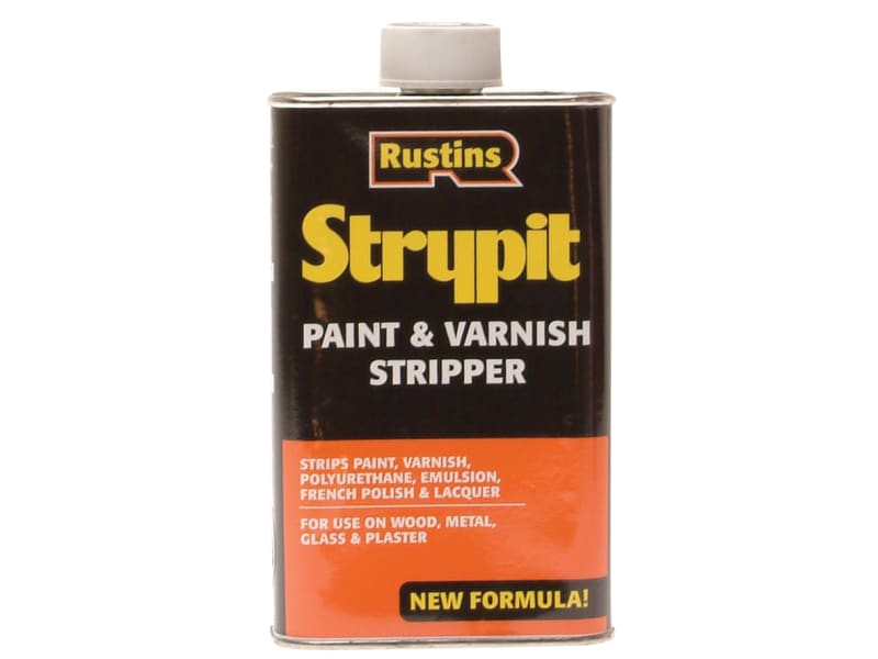 Rustins Strypit Paint & Varnish Stripper 1 Litre