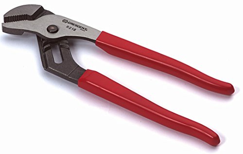 Crescent R210CV Tongue & Groove Joint Multi Pliers 250mm - 38mm Capacity