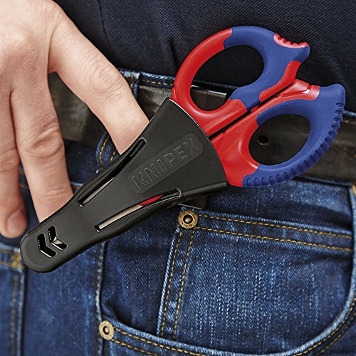 Knipex Electrician's Shears 155mm