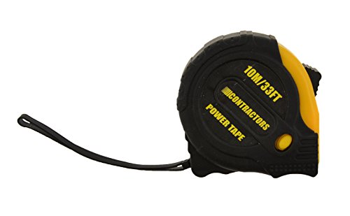 Green Jem Contractors Tape Measure (extra Large)