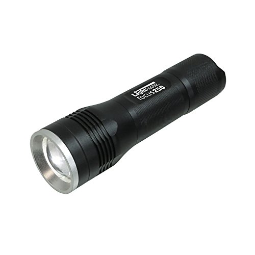 Lighthouse Elite High Performance 250 Lumens LED Torch AAA