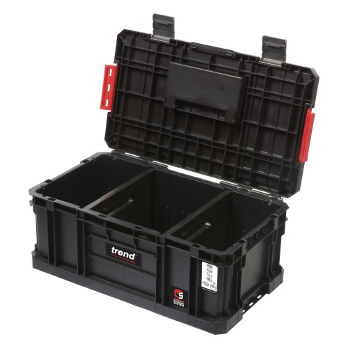 Trend Modular Storage Compact Toolbox 200mm