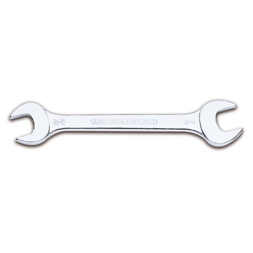 King Dick Tools 8 x 9mm Open Ended Metric Wrench
