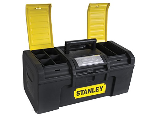 Stanley Tools One Touch Toolbox DIY 40cm (16in)