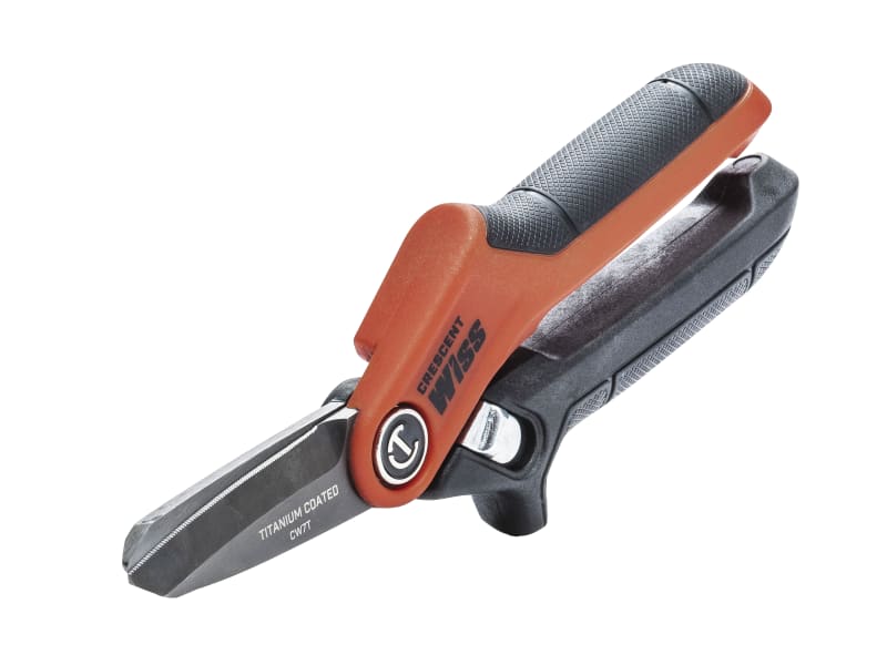 Crescent Wiss Tradesman Utility Shears 191mm (7.1/2in)