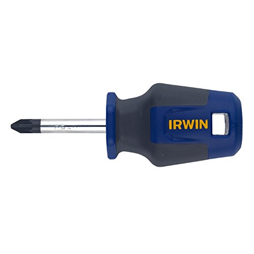 IRWIN Pro Comfort Screwdriver Pozi PZ2 x 30mm