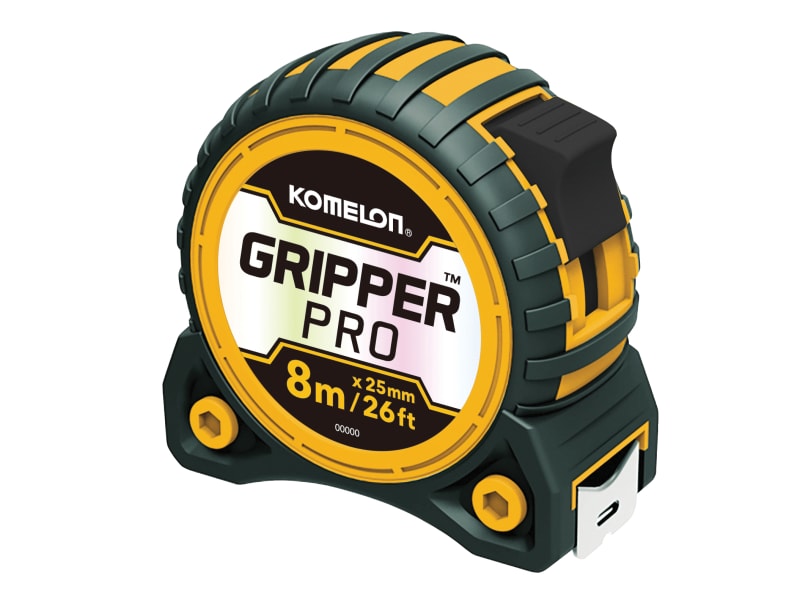 Komelon Gripper™ Tape 8m/26ft (Width 25mm)