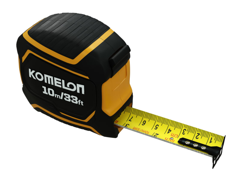 Komelon Extreme Stand-out Pocket Tape 10m/33ft (width 32mm)