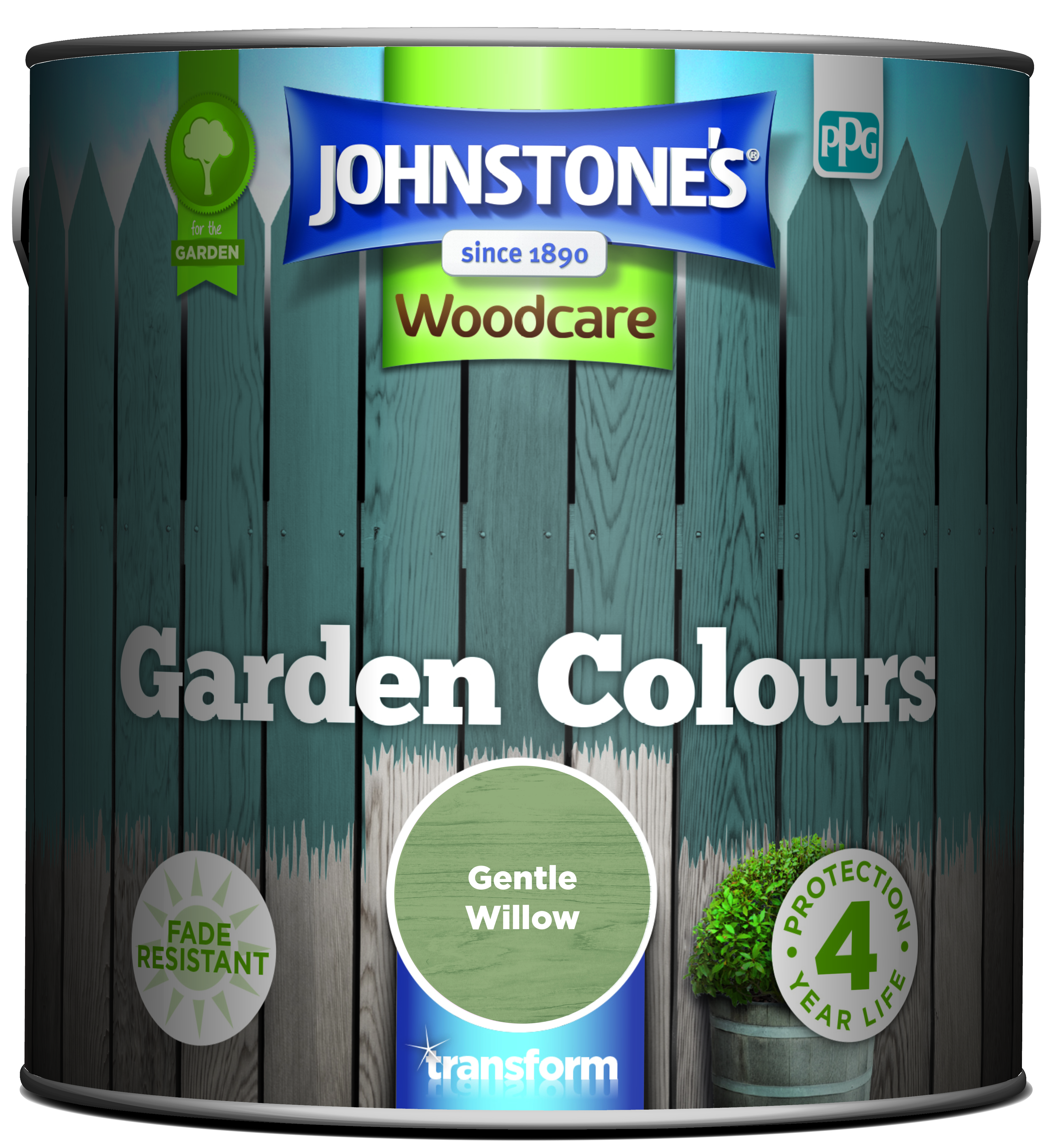 Johnstone's Garden Colours Gentle Willow 2.5l