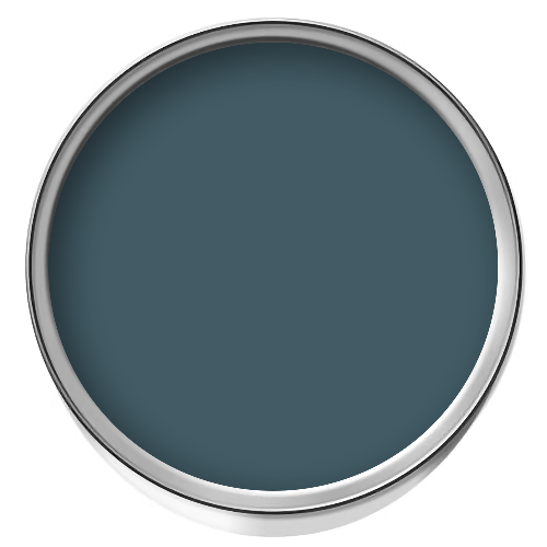 Johnstone's Aqua Guard Durable Gloss Finish - Dark Water - 2.5ltr