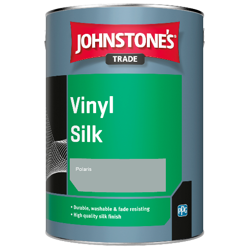 Johnstone's Trade Vinyl Silk emulsion paint - Polaris - 2.5ltr