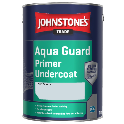 Aqua Guard Primer Undercoat - Stiff Breeze - 1ltr