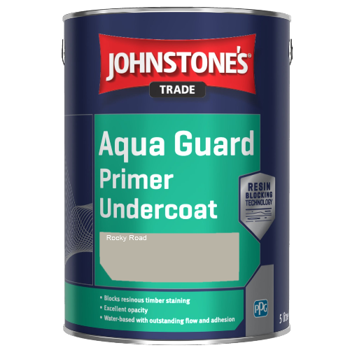 Aqua Guard Primer Undercoat - Rocky Road - 5ltr