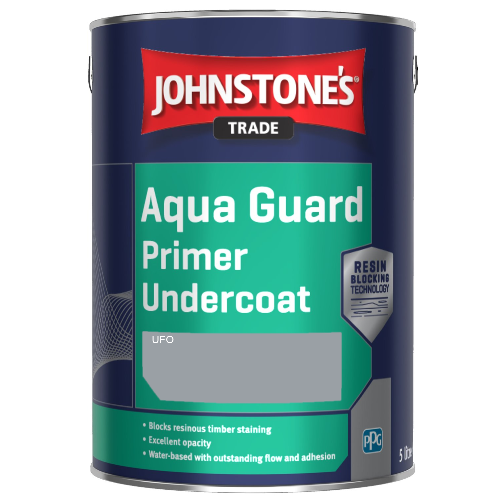 Aqua Guard Primer Undercoat - UFO - 2.5ltr