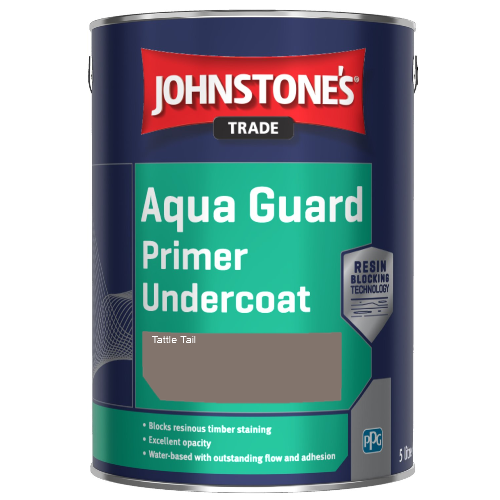 Aqua Guard Primer Undercoat - Tattle Tail - 1ltr
