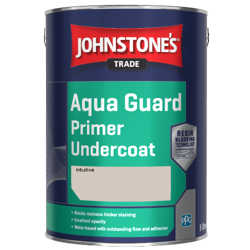 Aqua Guard Primer Undercoat - Intuitive - 2.5ltr