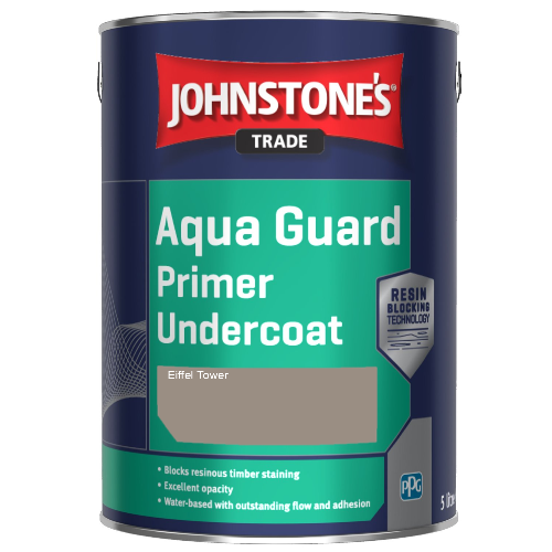 Aqua Guard Primer Undercoat - Eiffel Tower - 1ltr