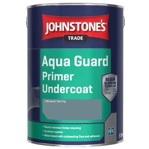 Aqua Guard Primer Undercoat - Mineral Spring - 1ltr