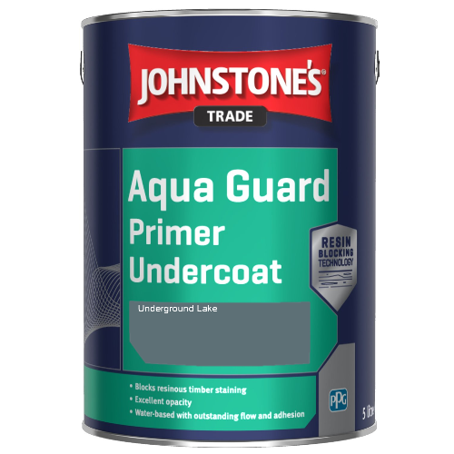 Aqua Guard Primer Undercoat - Underground Lake - 1ltr