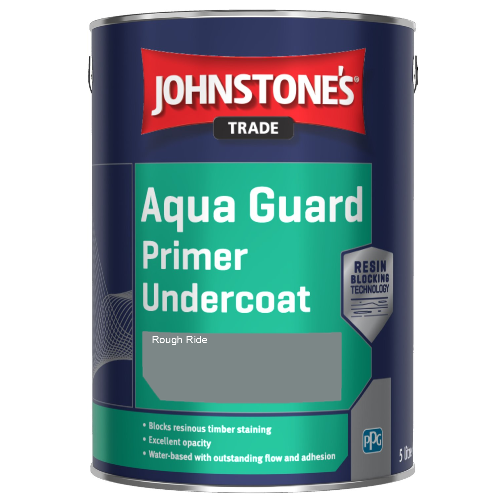Aqua Guard Primer Undercoat - Rough Ride - 1ltr