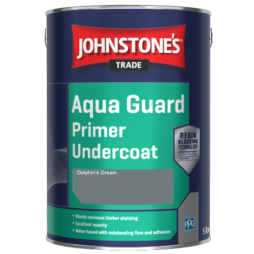 Aqua Guard Primer Undercoat - Dolphin’s Dream - 1ltr