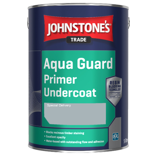 Aqua Guard Primer Undercoat - Special Delivery - 1ltr