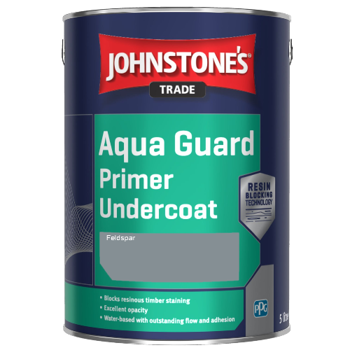 Aqua Guard Primer Undercoat - Feldspar - 1ltr