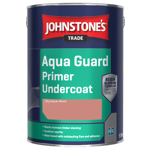 Aqua Guard Primer Undercoat - Olympus Mons - 1ltr