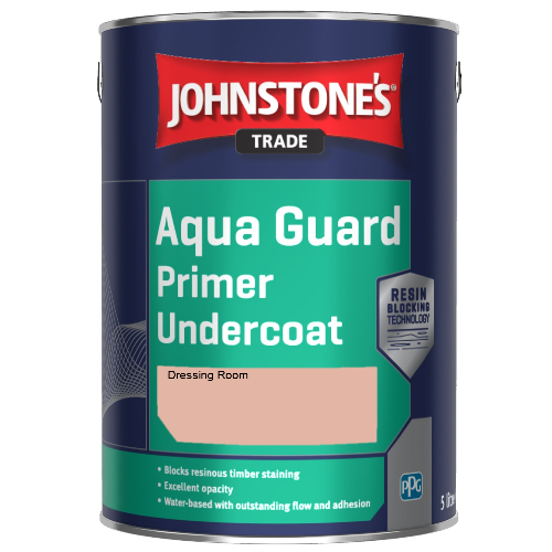 Aqua Guard Primer Undercoat - Dressing Room - 1ltr