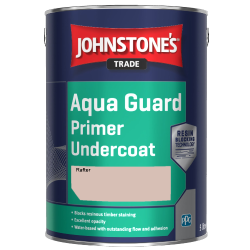 Aqua Guard Primer Undercoat - Rafter - 1ltr