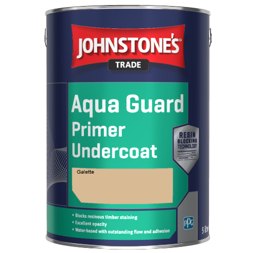 Aqua Guard Primer Undercoat - Galette - 1ltr