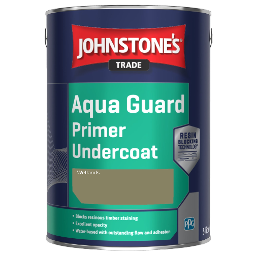Aqua Guard Primer Undercoat - Wetlands - 1ltr