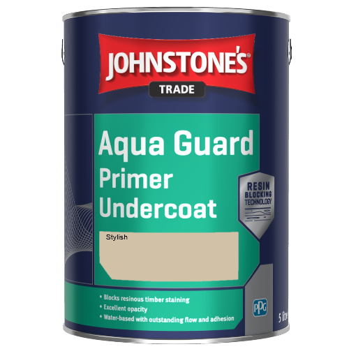 Aqua Guard Primer Undercoat - Stylish - 1ltr