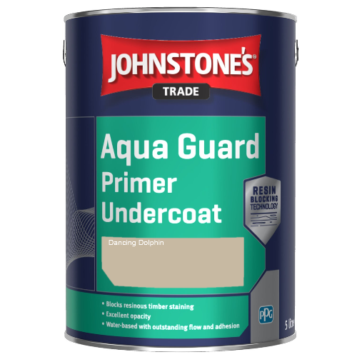 Aqua Guard Primer Undercoat - Dancing Dolphin - 1ltr