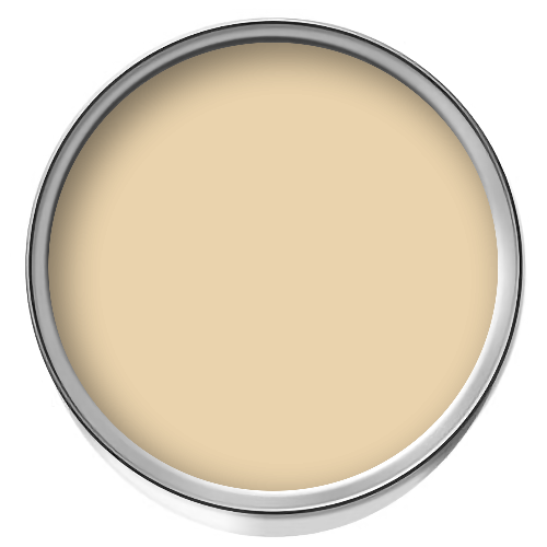 Johnstone's Eggshell spirit based paint - Caramelized Pears - 2.5ltr