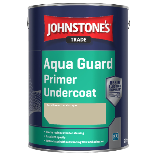 Aqua Guard Primer Undercoat - Northern Landscape - 2.5ltr