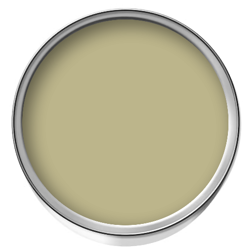 Johnstone's Satin Finish spirit based paint - Cress Green - 2.5ltr
