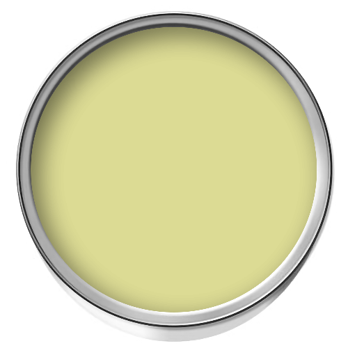 Johnstone's Aqua Guard Durable Gloss Finish - Lime Syrup - 1ltr