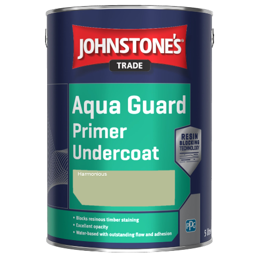 Aqua Guard Primer Undercoat - Harmonious - 1ltr