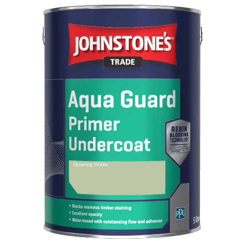 Aqua Guard Primer Undercoat - Quaking Grass - 1ltr