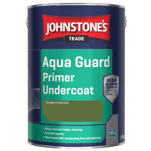 Aqua Guard Primer Undercoat - Globe Artichoke - 1ltr