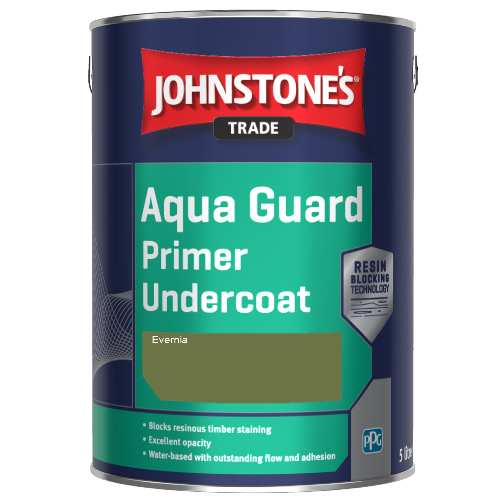 Aqua Guard Primer Undercoat - Evernia - 1ltr