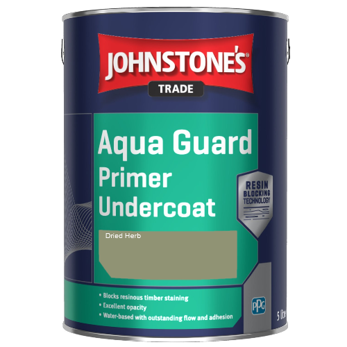Aqua Guard Primer Undercoat - Dried Herb - 5ltr